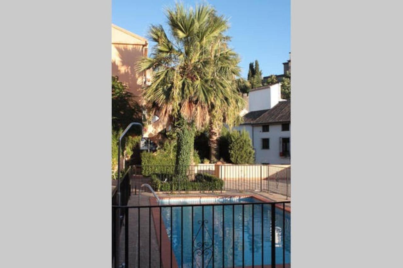Fab Design Albaicin Serenity Con Piscina Granada Buitenkant foto