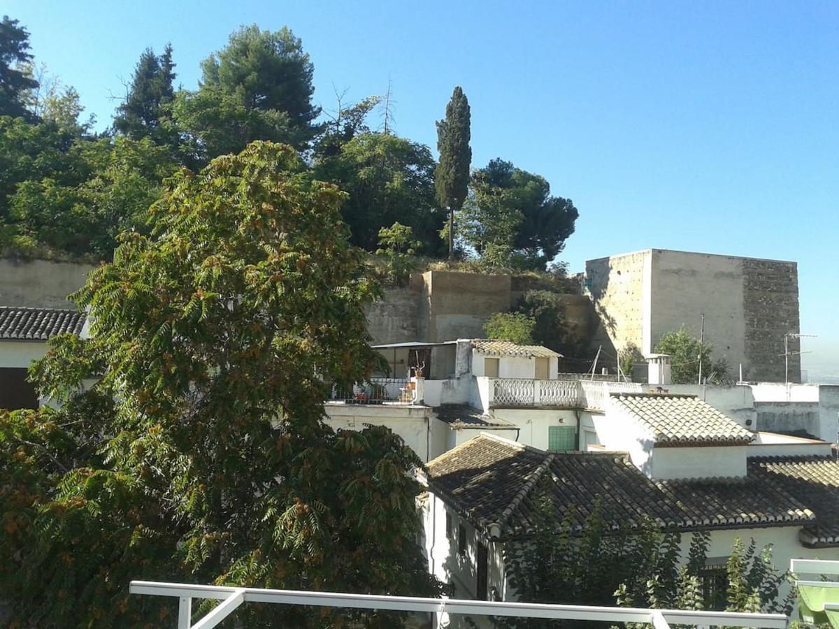 Fab Design Albaicin Serenity Con Piscina Granada Buitenkant foto