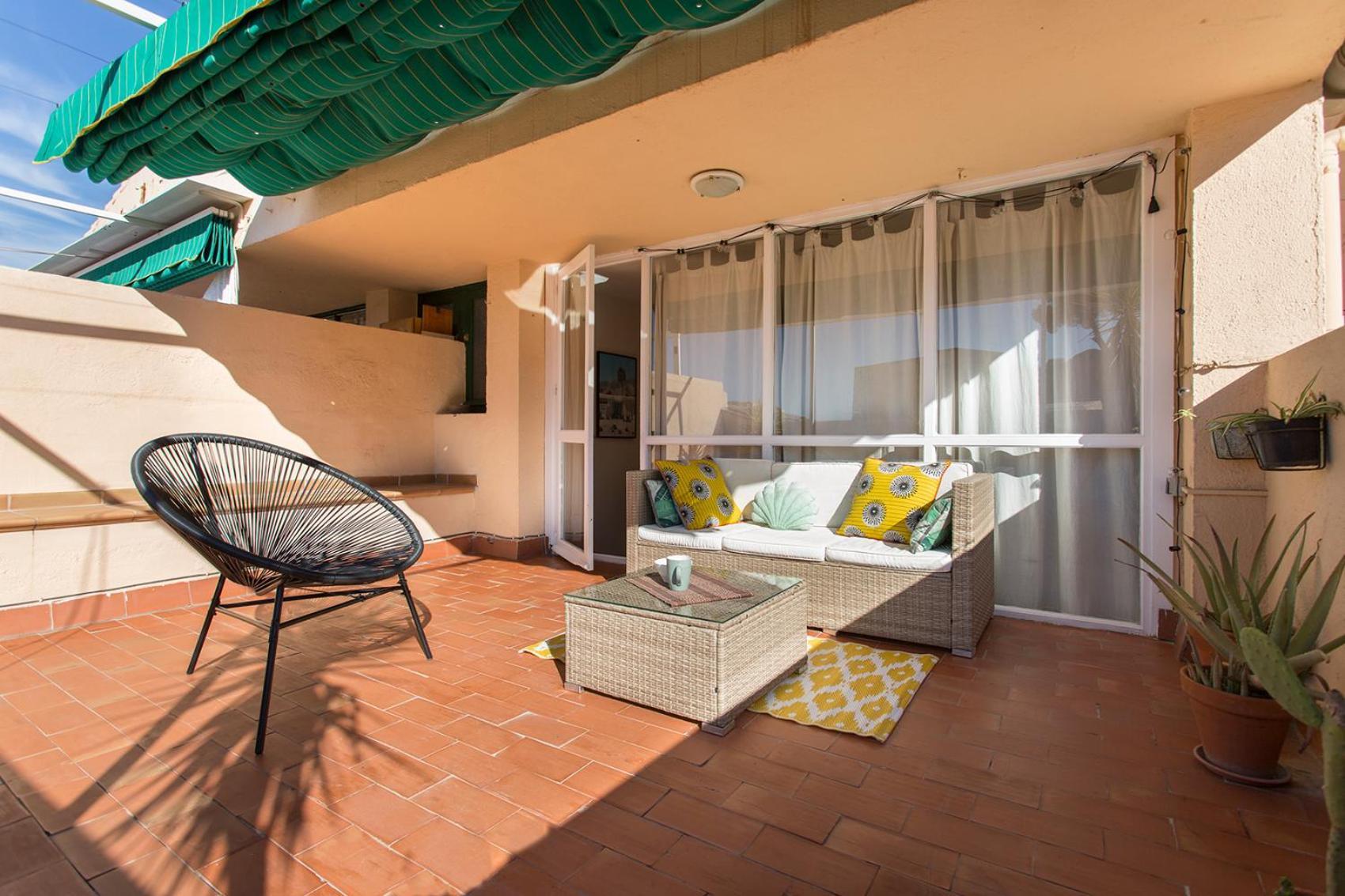 Fab Design Albaicin Serenity Con Piscina Granada Buitenkant foto